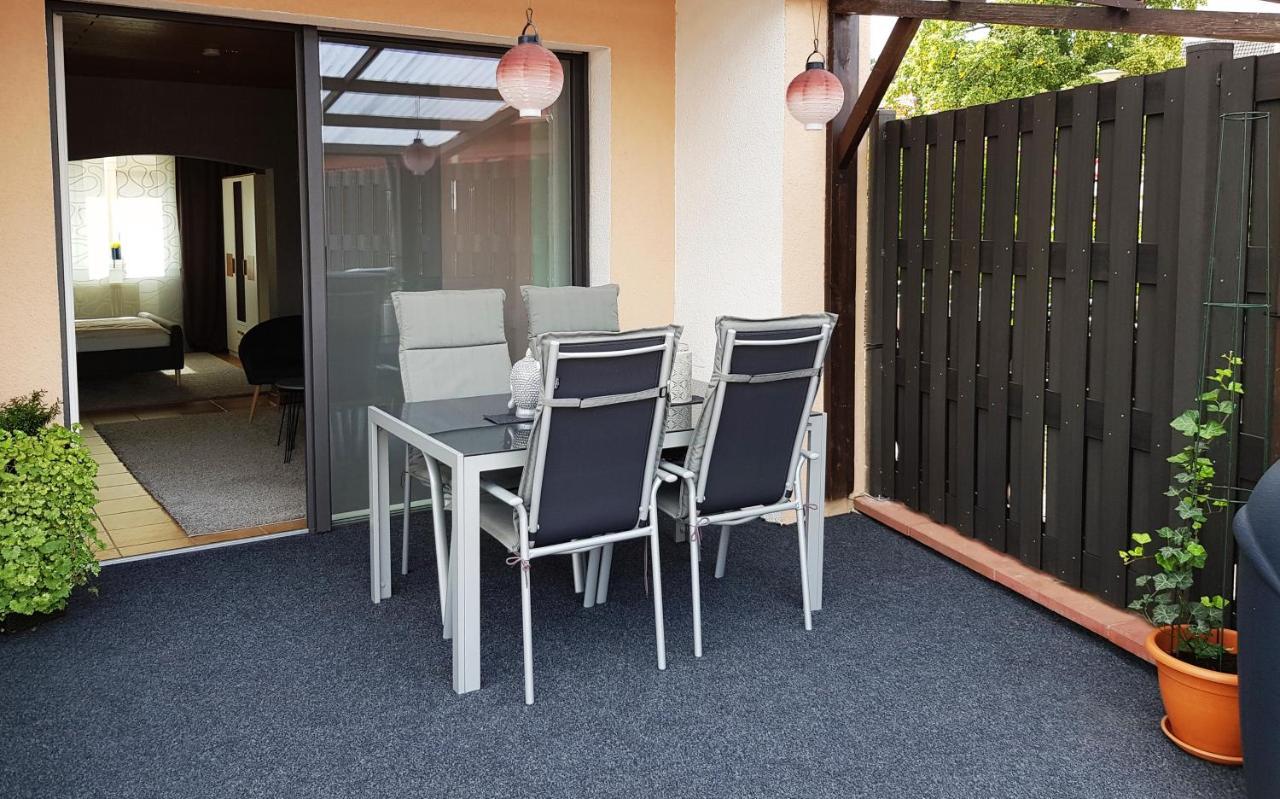 Ferienhaus Am Stadtgraben Hornbach Extérieur photo